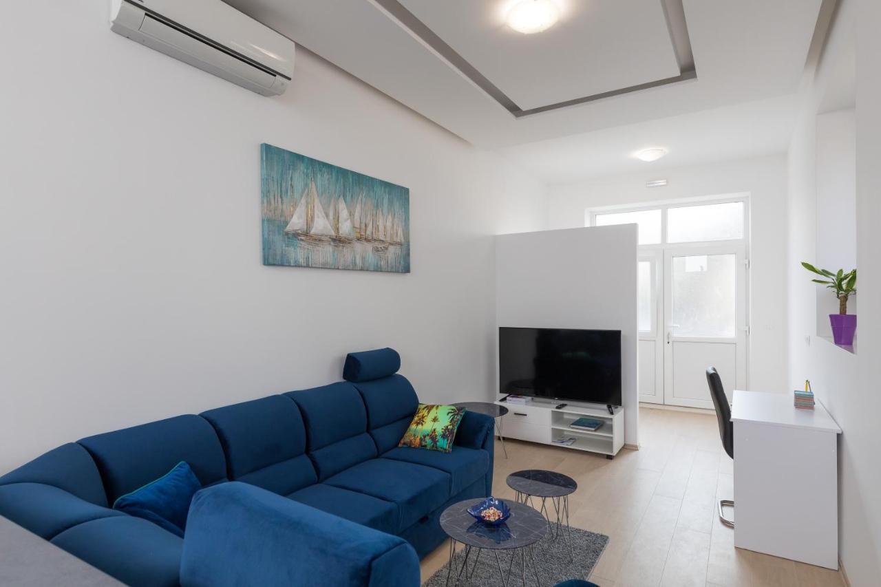Apartment Vino & Gitara ドゥブロブニク エクステリア 写真