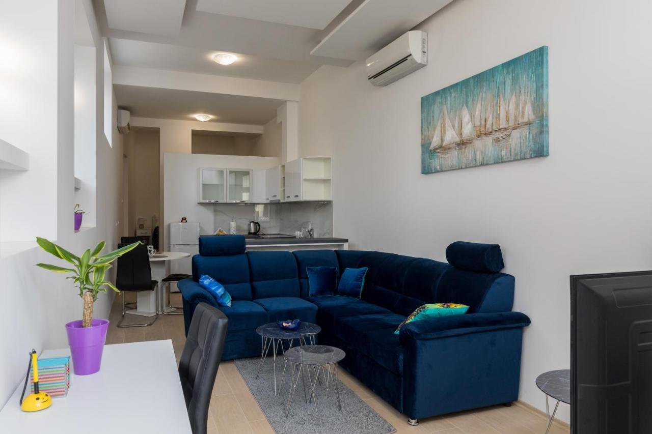 Apartment Vino & Gitara ドゥブロブニク エクステリア 写真